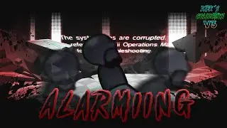 Alarmiing | By : @invalid_bruh | Dark's Collection v3