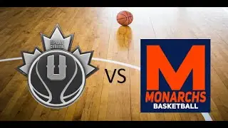 U12 Uplay vs Mississauga Monarchs Oblx