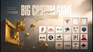 BIG CUSTOM GAME | 626$ |  PUBG MOBILE FORGOTTEN