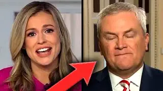 Comer Hit with BRUTAL Fact-Check on Live TV&hellip; Can NOT Recover