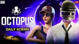 OCTOPUS BGIS GRIND SCRIM 🇮🇳 CASTING BY BHALU 🐼