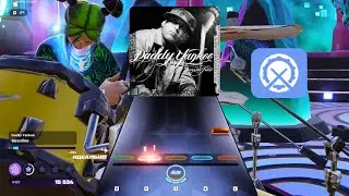 (Fortnite festival) Gasolina Drums 2.50x Speed