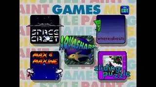 Fun 'n Games (3DO Gameplay)