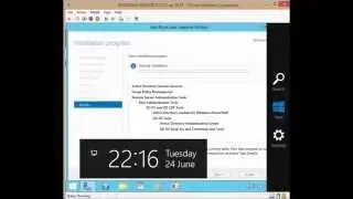 Server 2012r2 Active Directory