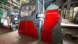 Recology Adds Max-AI&reg; Technology to Pier 96 Recycle Central