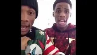 Trey Traylor & Armon Warren Best Vine Compilation