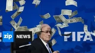 Sepp Blatter unveils FIFA reforms