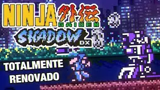 NINJA GAIDEN DX | A completely revamped version!