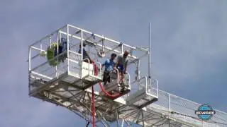 Great Canadian Bungee Jump Chad MacLean