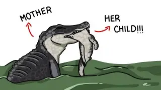 Why Do Animals EAT Their BABIES?