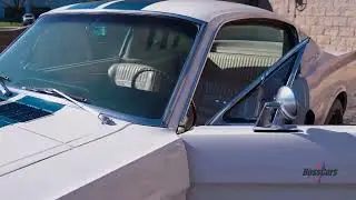 1966 Mustang Fastback 289 | Shelby Tribute Walkaround + Startup 🔥