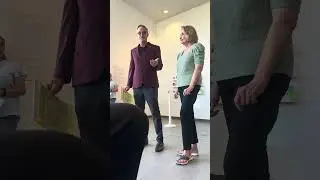 Coach Jeff Klein Retirement Speech 