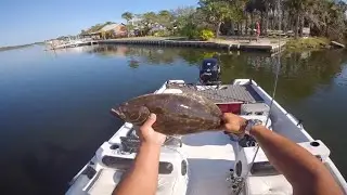 JACKSONVILLE FL INSHORE SLAM