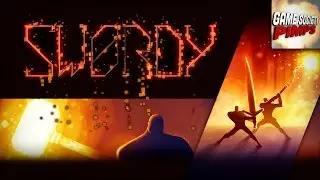 Swordy (It's Like Gang Beasts) - GameSocietyPimps