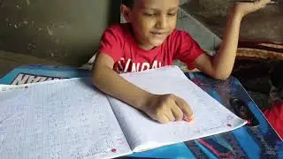 Numbers 31To40💫 Hanin ki Homework series 💫 Learn With Hanin