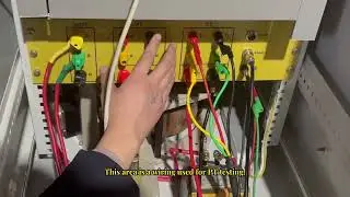 ZCHG A1 High Voltage CT PT Transformer Comprehensive Test Bench Supporting Explanation and Operation