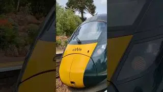802114 arriving and departing from Torquay *1C73* #train #greatwesternrailway #train #britrail