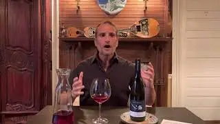 Telly Tastes Sciava Red Wine @Wine Tasting with Telly