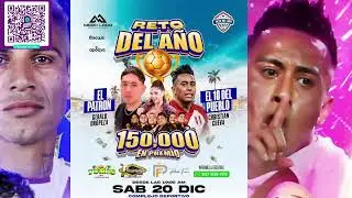 CUEVA VS OROPEZA // RETO