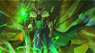 The Mischief - Loki Song (Marvel Rivals Fan Song)