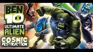Ben 10 ultimate alien cosmic destruction Episode 25