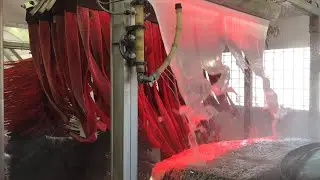 AVW Mini Tunnel At Casey’s - Altoona IA