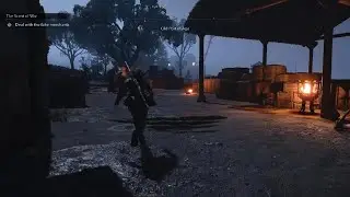 Assassin's Creed Shadows - Deal with Fake Merchant