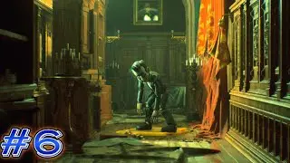 Beyond Hanwell (Ultra Realistic Survival Horror) Part 6 DUKE of Westminster Boss Fight Full Gameplay