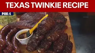 How to make Hutchins BBQ's Texas Twinkie