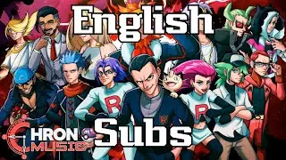 Villains (Pokemon) - CAMINHO DO PODER/PATH TO POWER | Chrono [ENGLISH LYRICS]