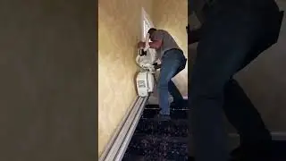 Stairlift Installation