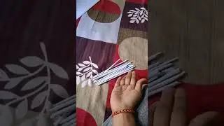 #odd and even  craft with mahavya 😍🥰😍🤩