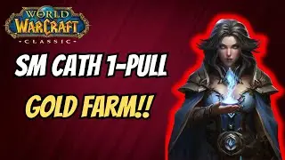 SM Cath 1-Pull Boosting - THEN PVP! Frost Mage: WoW Classic