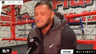 'YOU A F**** IDIOT. YOU MUGGING ME OFF' -  'UK'S HARDEST MAN' BIG STACKS (CHARLIE) LEAVES INTERVIEW