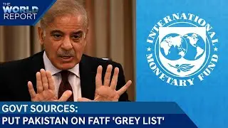 Indian Government On International Monetary Fund's Big Financial Aid To Pakistan | The World Report