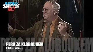 Pero za kloboukem - K tabuli půjde... (1990)