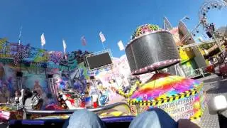 Manège Magic Dance - On Ride 2017