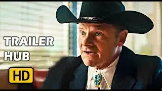 LOVELY DARK AND DEEP offical movie trailer. (2024) horror movie