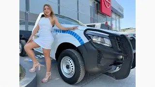 Nissan NP300 2025 la REYNA de su segmento