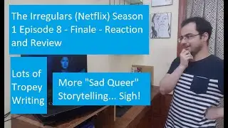 The Irregulars (Netflix) Season 1 Episode 8 - Finale - Reaction and Review