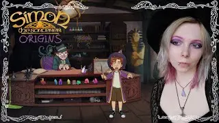 Проклятая история🔮Simon the Sorcerer: Origins #2