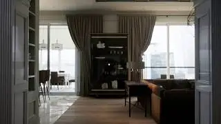 Виртуальная реальность недвижимость, Eva, Photorealistic VR for Real estate, реалистичная  графика