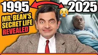 The Untold Life of Mr. Bean From Oxford to Global Fame | Mr. Bean Luxury Life Style & Net Worth 2025