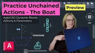 12 - Unchained Actions Practice 1 - Dynamic Block Actions & Parameters 101 - FTF