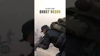 Miss&atilde;o conclu&iacute;da em Golem Island!   #shorts #fyp #games #ghostreconbreakpoint
