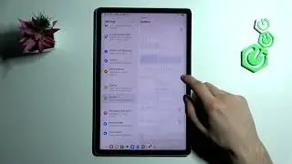 How to Show Battery Percentage &ndash; SAMSUNG Tablet Settings Guide