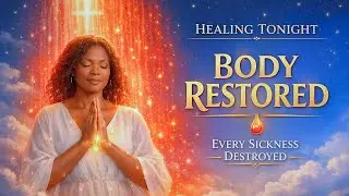 BLOOD OF JESUS Heal Every Sickness, Disease and Infirmity in Your Body Tonight