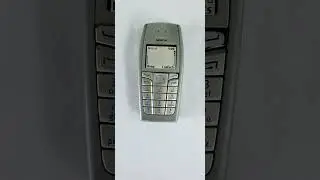 Nokia Klavier Ringtone - 6012/6015/6019i