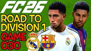 FC 26 Online Seasons 030 - ON A MISSION! [Road To Division 1]