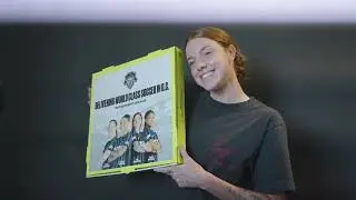 Washington Spirit Pizza Boxes Reveal